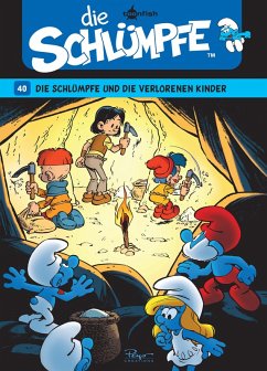 Cover Die Schlümpfe. Band 40 (eBook, PDF)