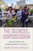 The Silences of Dispossession (eBook, ePUB)