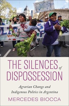 Cover The Silences of Dispossession (eBook, ePUB)
