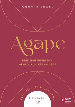 Agape (eBook, ePUB) - Engel, Gunnar