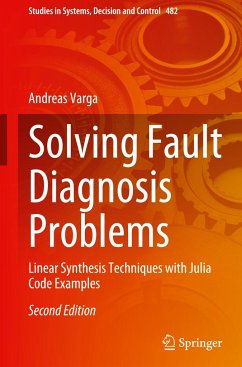 Solving Fault Diagnosis Problems - Varga, Andreas