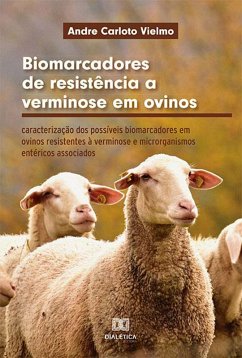 Cover Biomarcadores de resistência a verminose em ovinos (eBook, ePUB)