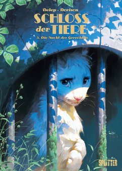 Schloss der Tiere. Band 3 (eBook, ePUB) - Dorison, Xavier