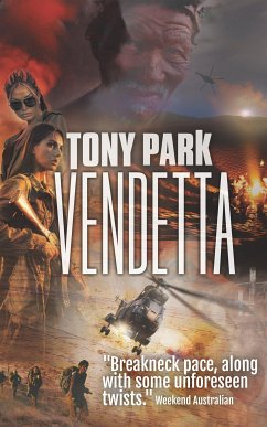 Vendetta (eBook, ePUB) - Park, Tony