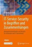 IT-Service-Security in Begriffen und Zusammenhängen