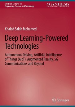 Deep Learning-Powered Technologies - Mohamed, Khaled Salah