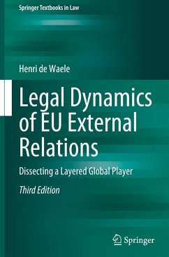 Legal Dynamics of EU External Relations - de Waele, Henri