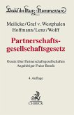 Partnerschaftsgesellschaftsgesetz