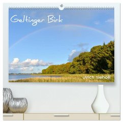 Geltinger Birk (hochwertiger Premium Wandkalender 2024 DIN A2 quer), Kunstdruck in Hochglanz