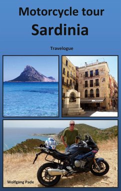 Motorcycle tour Sardinia - Pade, Wolfgang