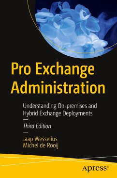 Pro Exchange Administration - Wesselius, Jaap;de Rooij, Michel