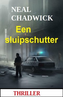 Cover Een sluipschutter: Thriller (eBook, ePUB)