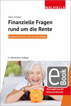 Finanzielle Fragen rund um die Rente (eBook, ePUB) - Schewe, Petra