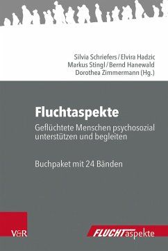 Fluchtaspekte - Behrensen, Birgit;Rothkegel, Sibylle;Mlodoch, Karin;Schriefers, Silvia;Zito, Dima
