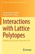 Interactions with Lattice Polytopes - Bild 1