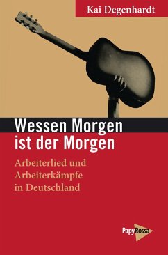 Wessen Morgen ist der Morgen - Degenhardt, Kai