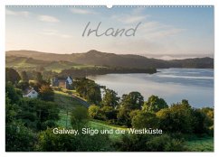 Irland - Galway, Sligo und die Westküste (Wandkalender 2024 DIN A2 quer), CALVENDO Monatskalender