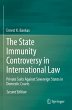 The State Immunity Controversy in... - Bild 1