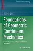 Foundations of Geometric Continuum Mechanics