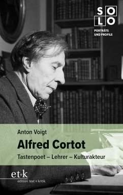 Alfred Cortot - Voigt, Anton