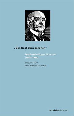 „Den Kopf oben behalten“ (eBook, ePUB) - Herr, Laura