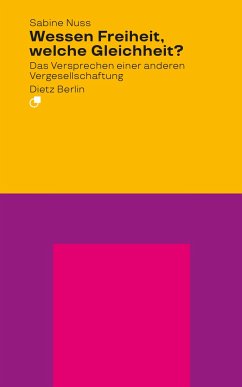 Wessen Freiheit, welche Gleichheit? - Nuss, Sabine