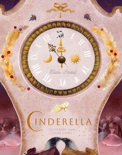 Cinderella: Limitierte Ausgabe mit Hörbuch - Perrault, Charles