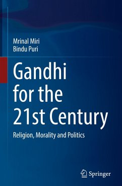 Gandhi for the 21st Century - Miri, Mrinal;Puri, Bindu