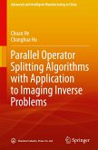 Parallel Operator Splitting Algorithms with Application to Imaging Inverse Problems