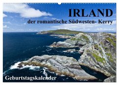 Irland - der romantische Südwesten - Kerry (Wandkalender 2024 DIN A2 quer), CALVENDO Monatskalender