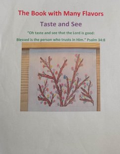 The Book With Many Flavors (eBook, ePUB) - Willis, Bernice