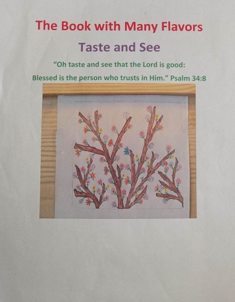 The Book With Many Flavors (eBook, ePUB)