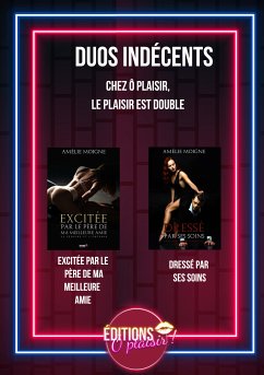 Duos Indécents (eBook, ePUB) - Moigne, Amélie