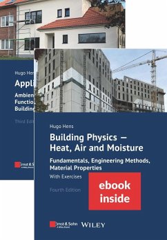 Package: Building Physics and Applied Building Physics - Hens, Hugo