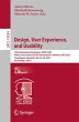 Design, User Experience, and Usability - Bild 1