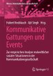 Kommunikative Gattungen und Events - Bild 1
