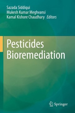 Cover Pesticides Bioremediation