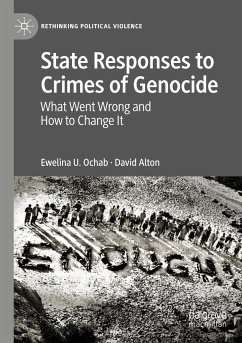State Responses to Crimes of Genocide - Ochab, Ewelina U.;Alton, David