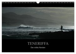 TENERIFFA Der wilde Norden (Wandkalender 2024 DIN A3 quer), CALVENDO Monatskalender - Knuth, Marko