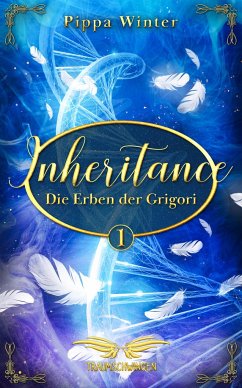 Inheritance - Die Erben der Grigori 1 - Winter, Pippa