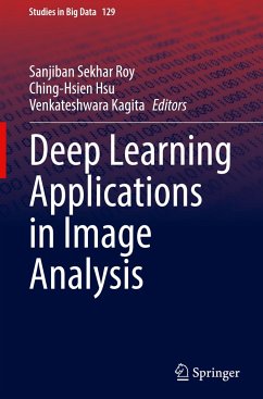 Deep Learning Applications in Image Analysis