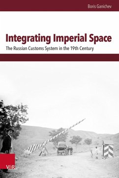 Integrating Imperial Space (eBook, PDF) - Ganichev, Boris