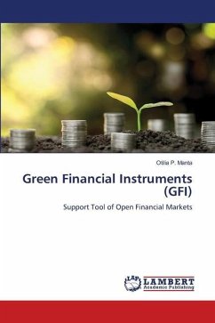 Green Financial Instruments (GFI)
