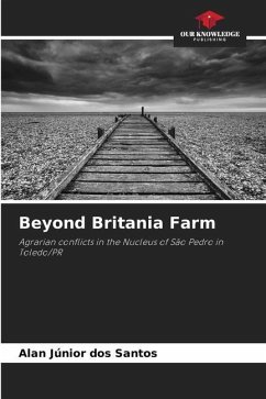 Beyond Britania Farm - Júnior dos Santos, Alan