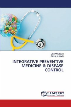 INTEGRATIVE PREVENTIVE MEDICINE & DISEASE CONTROL