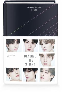 Beyond the Story - BTS;Kang, Myeongseok