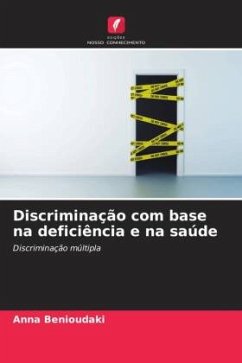 Cover Discriminação com base na deficiência e na saúde