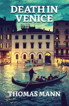 Cover Death In Venice