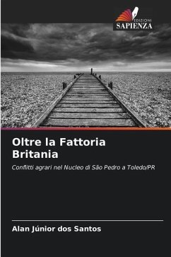 Oltre la Fattoria Britania - Júnior dos Santos, Alan