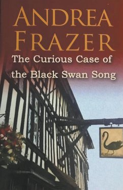 The Curious Case of the Black Swan Song - Frazer, Andrea